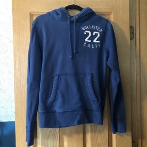 Hollister hooded sweatshirt